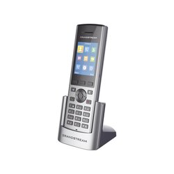 Teléfono HD con tecnología DECT largo alcance, con pantalla a color LCD