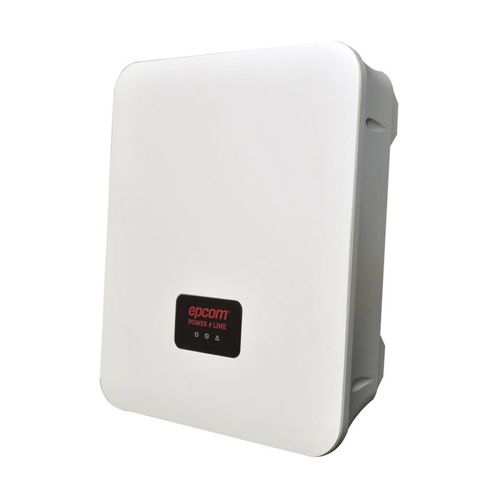 Inversor Tipo Cadena para Interconexión a la Red Eléctrica de CFE de 5 kW con Salida de 220 Vca.