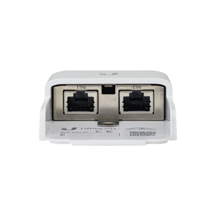 Protector contra descargas electrostáticas Gen2 para equipos Ubiquiti para exterior