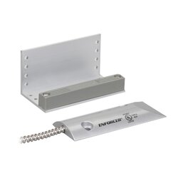 Contacto magnético de uso rudo para piso- 2-3/4&Prime; (70mm) Brecha, Bucle cerrado/abierto