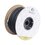 Carrete de Fibra Óptica Monomodo con conectores LC-LC Duplex, Reforzada con Kevlar, de 150 metros