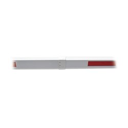 Brazo con extensión telescópica para barreras Industrial By AccessPRO