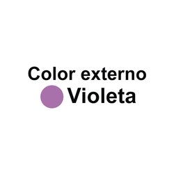 Bobina de Cable UTP Reelex, de 4 pares, Alto Desempeño Cat6, LS0H (Bajo humo, cero halógenos), Color Violeta, 23 AWG, 305m