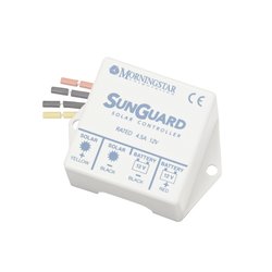 Controlador Solar de Carga 12V 4.5 A.