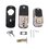 Cerradura Real Living YRD226/ Teclado y Llave /Compatible con Smarphone o Total Connect