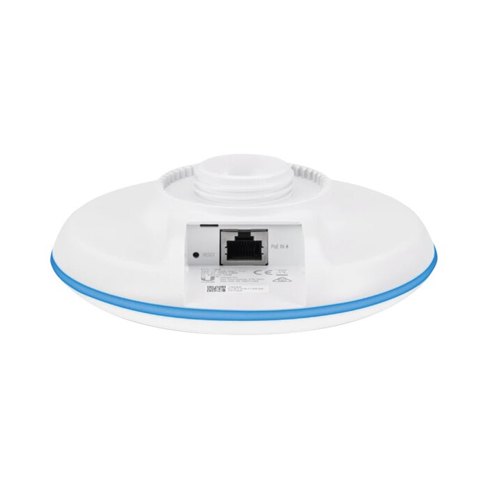 Kit UniFi Building Bride de 1+ Gbps en 60 GHz con radio redundante en 5 GHz, alcance de hasta 500 m