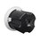 Altavoz comercial de 2 vías, 70V /100V /8 Ohms, en techo, woofer de polietileno 6.5 in, tweeter PEI 3/4in, 5-60 Watts, UL