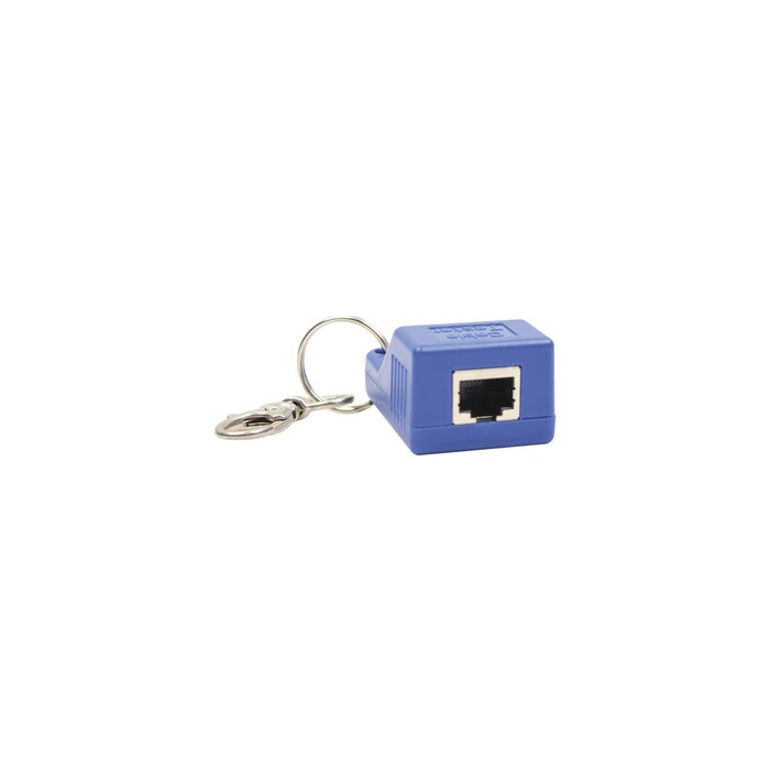 Receptor LAN para prueba de cable en tester EPMONTVI/3.0, TPTURBOHD y TPTURBO5MP