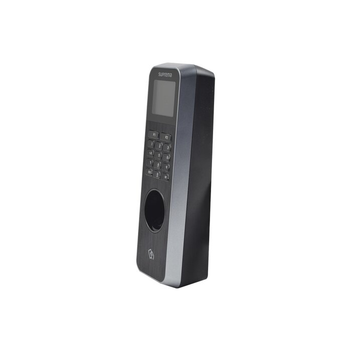 Lector de Huella IP67 Con Teclado y Lector de Tarjetas RFID(125kHz EM & 13.56MHz MIFARE, MIFAREPlus, DESFire/EV1), y BLUETOOTH