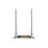 Router Inalámbrico WISP con Configuración de fábrica personalizable, 2.4 GHz, 300 Mbps, 4 Puertos LAN 10/100 Mbps, 1 Puerto WAN 10/100 Mbps, control de ancho de banda