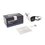 KIT TurboHD 1080p / DVR 8 Canales / 8 Cámaras Bala (exterior 2.8 mm) / Transceptores / Conectores / Fuente de Poder Profesional hasta 15 Vcd para Larga Distancias