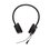 Jabra Evolve 20 DUO con conexión USB, micrófono con cancelación de ruido de ultima generación, configuración Plug and Play (4999-829-209)