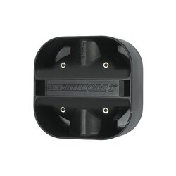 Bocina de 100 W para sirena con soporte universal