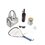 Kit de Arcos EAS para Protección de Ropa, Botellas, con Accesorios RX, TX 8.2 MHz hasta 1.8 m