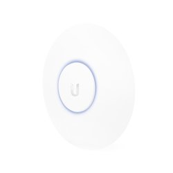 Access Point UniFi, doble banda 802.11ac, MIMO 2X2, soporta 100 clientes, hasta 867 Mbps, para interior, PoE 802.3af.