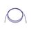 Patch Cord MC6 Modular Cat6 UTP, CM/LS0H, 7ft, Color Violeta, Versión Bulk (Sin Empaque Individual)