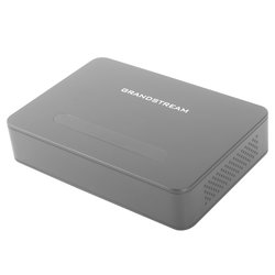 Estación Base DECT VoIP Inalámbrica para hasta 5 Teléfonos DP720, Poe