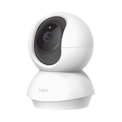 Cámara IP Wi-Fi para hogar, 2 megapixel, audio doble vía, visión nocturna, notificación Push, acepta memoria Micro SD de para grabación.