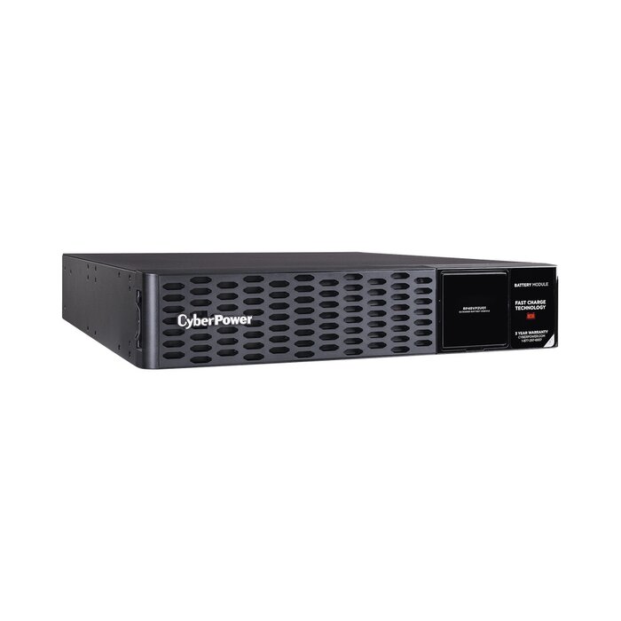 Módulo de Baterías Externas para Extensión de Tiempo de Respaldo, Compatible con UPS PR750RTXL2U y PR1000RTXL2U