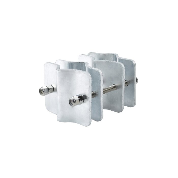 Herraje adaptador de mástil para diámetros desde 7/8" hasta 2 1/4".