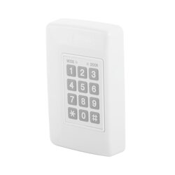 Controlador de una Puerta con Capacidad de Crecimiento Hasta Ocho Puertas.