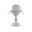 Cámara IP 2 Megapixel / WiFi / Lente 2.8 mm / IP67 / IR 30 metros / Imagen a Color / Grabación en la nube / Notificación Push / Audio de dos vías / Memoria Micro SD / H.265 / Ultra Baja Iluminacion