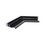 Patch Panel Z-MAX, Categoria 6A, Blindado, de 24 puertos, Angulado, 1UR