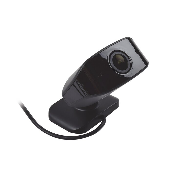 Cámara AHD de 1MP para videovigilancia móvil para Interior con micrófono.