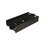 Organizador de Cable Horizontal RouteIT, Doble, Para Rack de 19in, 4in de profundidad, 2UR