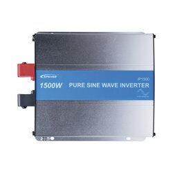 Inversor Ipower 1500W, Ent: 24V, Salida: 120 Vca