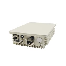Estación Base Super Cobertura WiFi Flexible hasta 1 km, MIMO 8x8, IP67, 1167 Mbps, Doble Banda