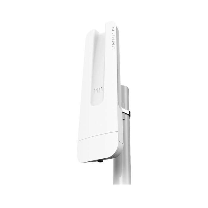 (OmniTIK 5 PoE ac) Punto de Acceso Omnidireccional en 5GHz 802.11a/n/ac. "Ahora con 4 Puertos con Salida PoE af/at"
