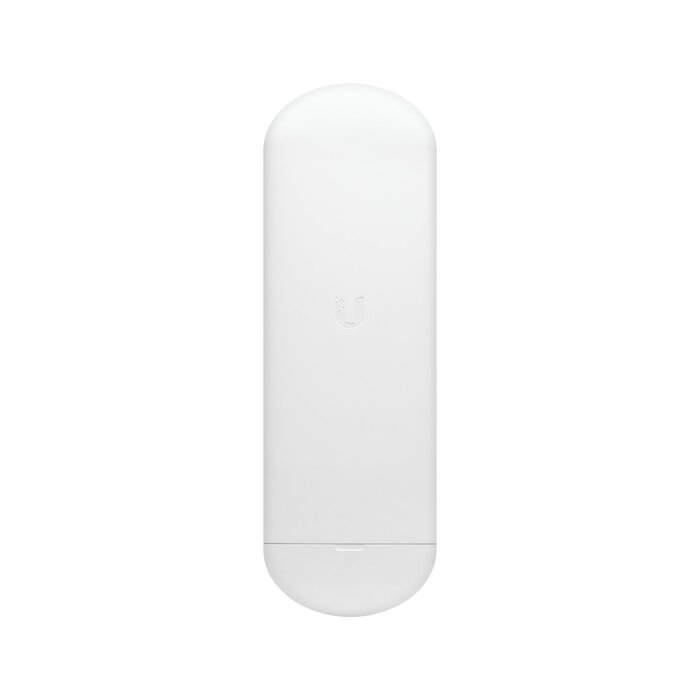 NanoStation airMAX AC CPE hasta 450 Mbps, frecuencia 5 GHz rango (5150 - 5875 MHz), con antena integrada tipo panel de 16 dBi