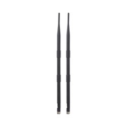 Antena Omnidireccional, 2400 - 2500 MHz, 9 dBi. Dimensiones 38.4 cm