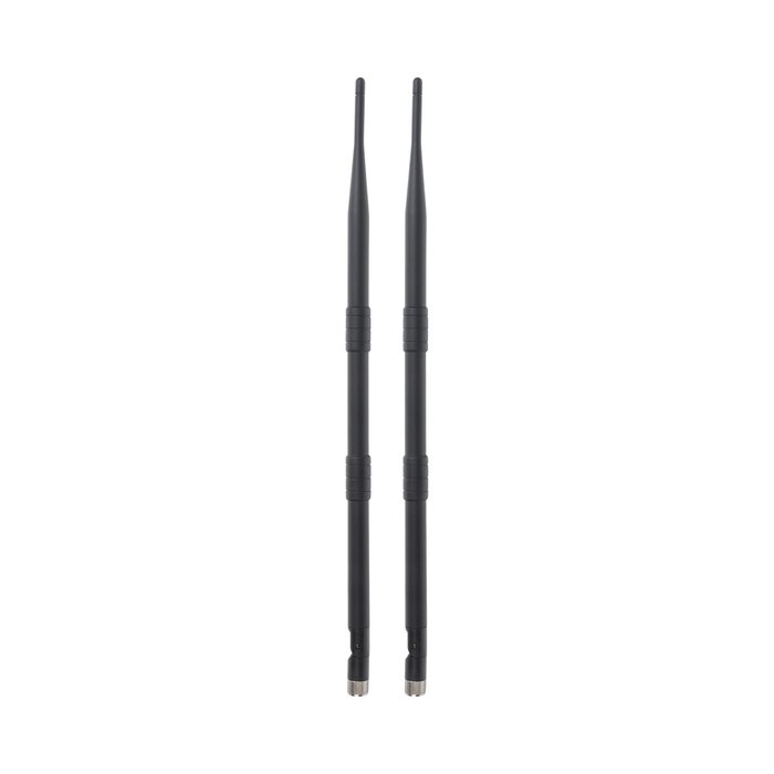 Antena Omnidireccional, 2400 - 2500 MHz, 9 dBi. Dimensiones 38.4 cm