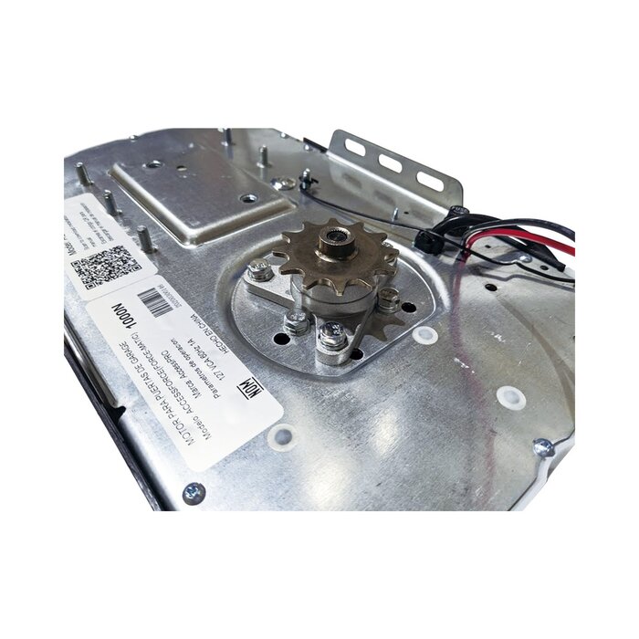 Operador para Puertas tipo Garage , 1/2 HP de fuerza