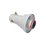 Adaptador TwistPort conectorizado SMA 5180-6400 MHz de baja perdida para antenas tipo cuerno