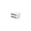 Clip de Puente, Para Uso con Regletas S66 de Siemon, de 1 par, Color Blanco