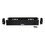 Organizador de Cables Horizontal PatchLink, Sencillo (Solo Frontal), Con Tapa Extendida, Para Rack de 19in, 2UR