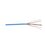 Bobina de Cable UTP Reelex, de 4 pares, Alto Desempeño Cat6, PVC (CMR), Color Azul, 23 AWG, 305m