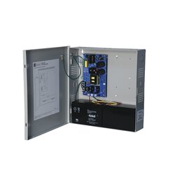 Fuente de Poder ALTRONIX de 24 Vcd @ 10 Amper, 1 salida, Ideal para aplicaciones de Control Acceso/Intrusión/CCTV, con voltaje de entrada de 115 Vca