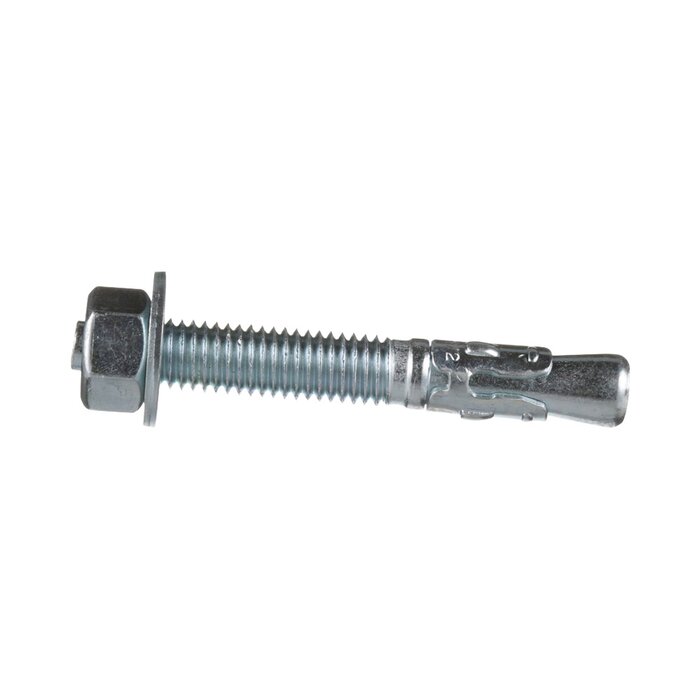 Kit de Anclaje a Piso, Para Rack de 2 o 4 Postes, Fabricado en Acero, 4 Piezas