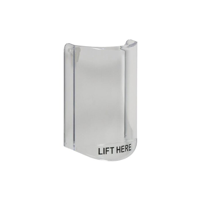 Protector de Policarbonato Súper Resistente para Botones de Emergencia STI