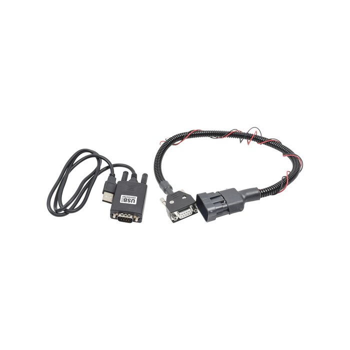 Adaptador Serial para Sensor de Combustible FLSPRO