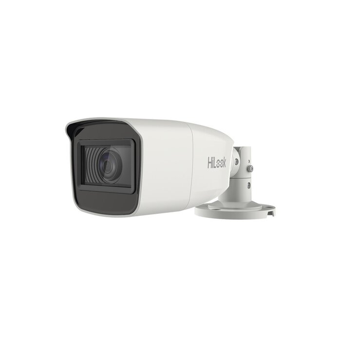 Bullet TURBOHD 1080p / Lente Var. 2.8 a 12 mm / CLIMAS EXTREMOS / IR EXIR Inteligente 40 mts / Exterior IP66 / TVI-AHD-CVI-CVBS / dWDR