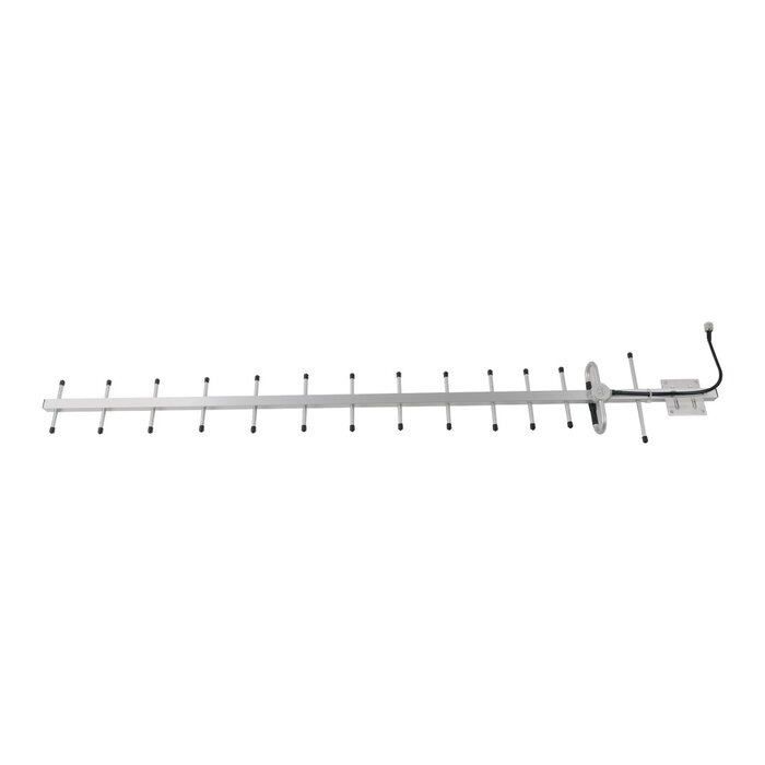 Antena Yagi para 806-960 MHz (Celular 850), 15 dBi.