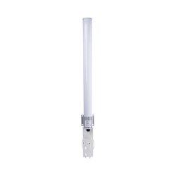 2.4 GHz Antena Omnidireccional, Super cobertura 360 grados MIMO 2x2, con pigtails incluidos