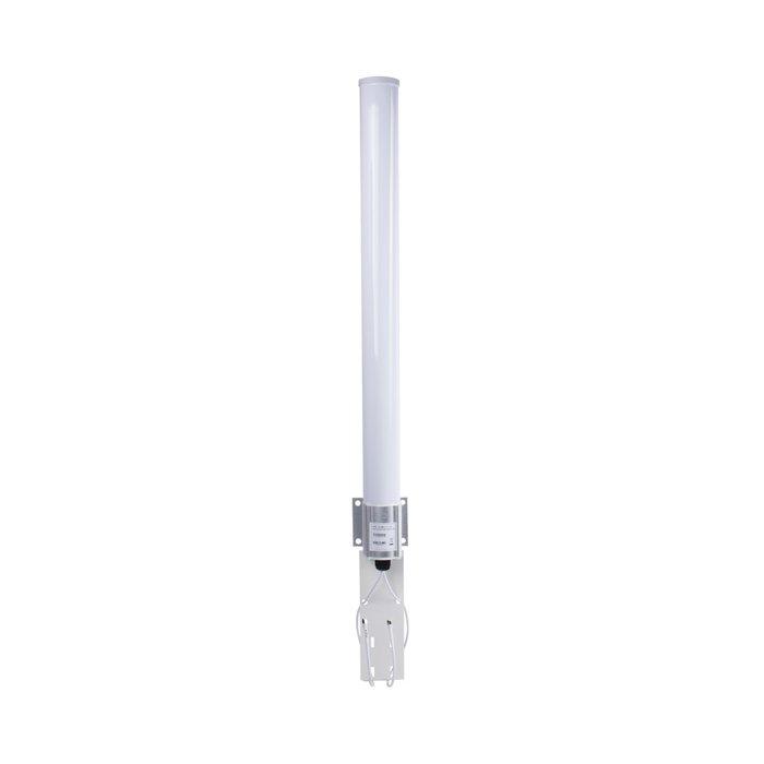 2.4 GHz Antena Omnidireccional, Super cobertura 360 grados MIMO 2x2, con pigtails incluidos