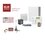 (2 Años 4G ILIMITADO INCLUIDO) Kit VISTA48LA,Teclado 6150, Comunicador MINI014GV2, Transformador, Bateria y Sirena de 15 Watts