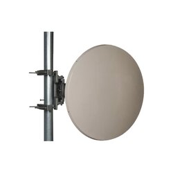 Antena de 2 pies y kit de montaje para la familia Etherhaul (FCC/ETSI)